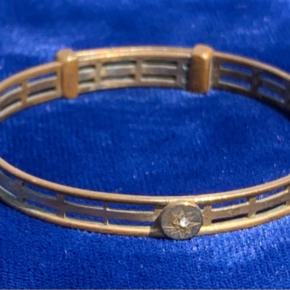 Antique Adjustable Baby Bracelet - Picture 5 of 7